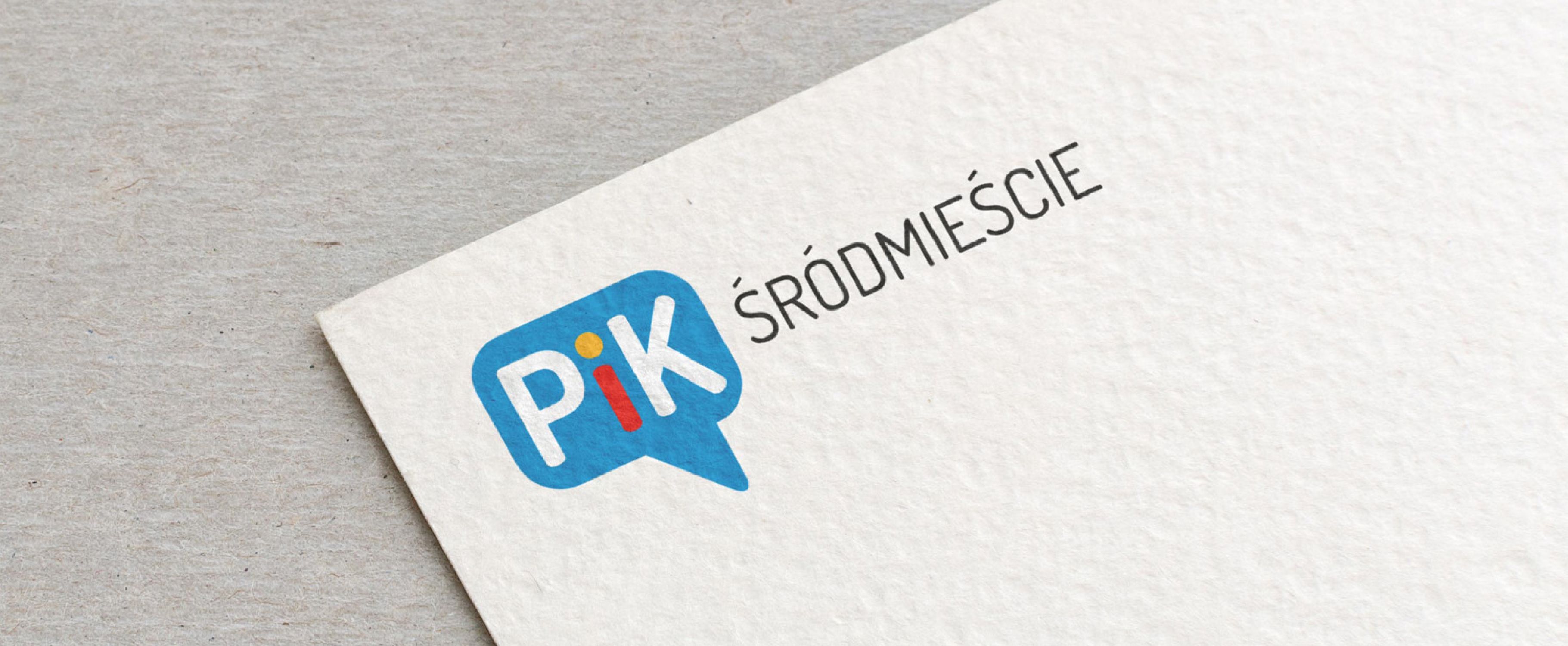 Logo minimalistyczne